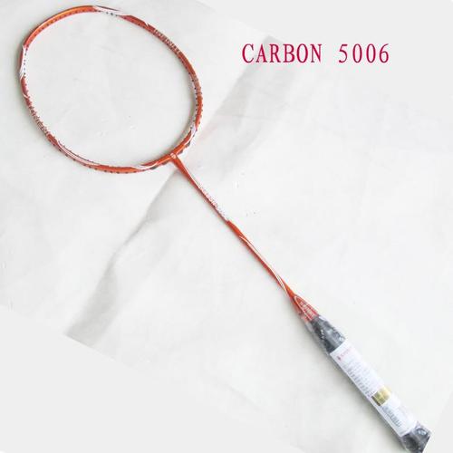 东莞体育用品全碳素shinnycarbon5006羽毛球拍正品批发定做爆款