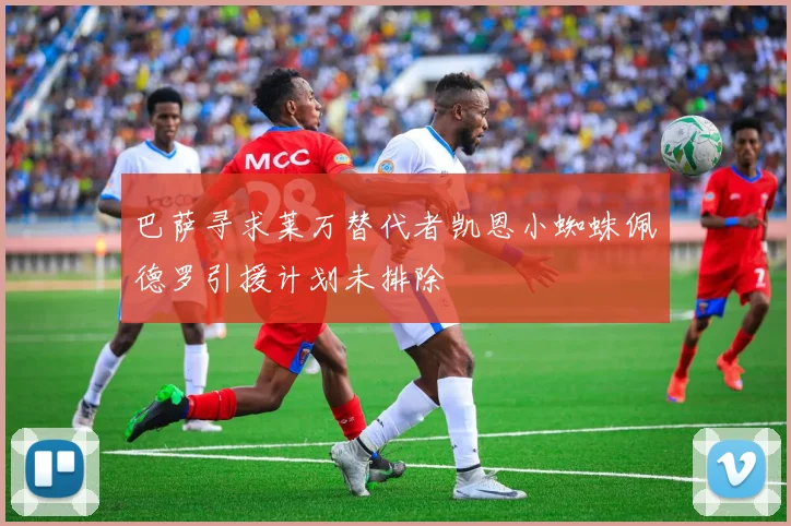 巴萨寻求莱万替代者凯恩小蜘蛛佩德罗引援计划未排除
