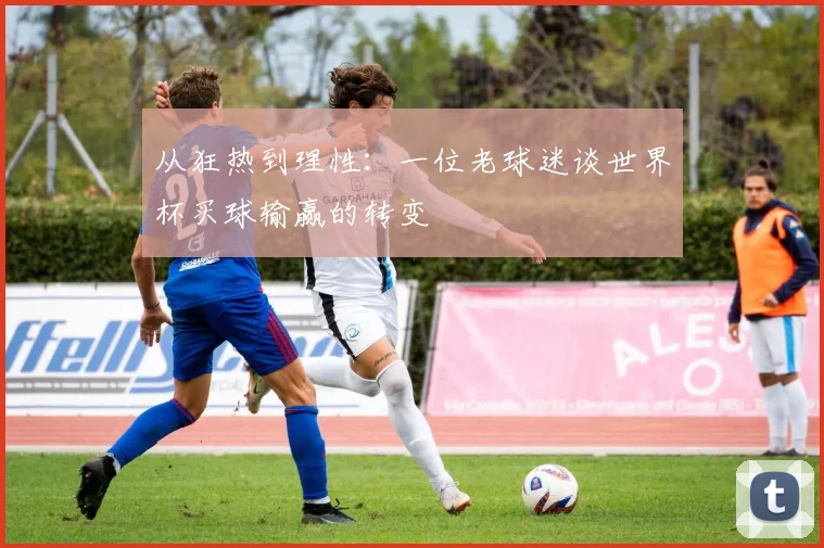从狂热到理性：一位老球迷谈世界杯买球输赢的转变